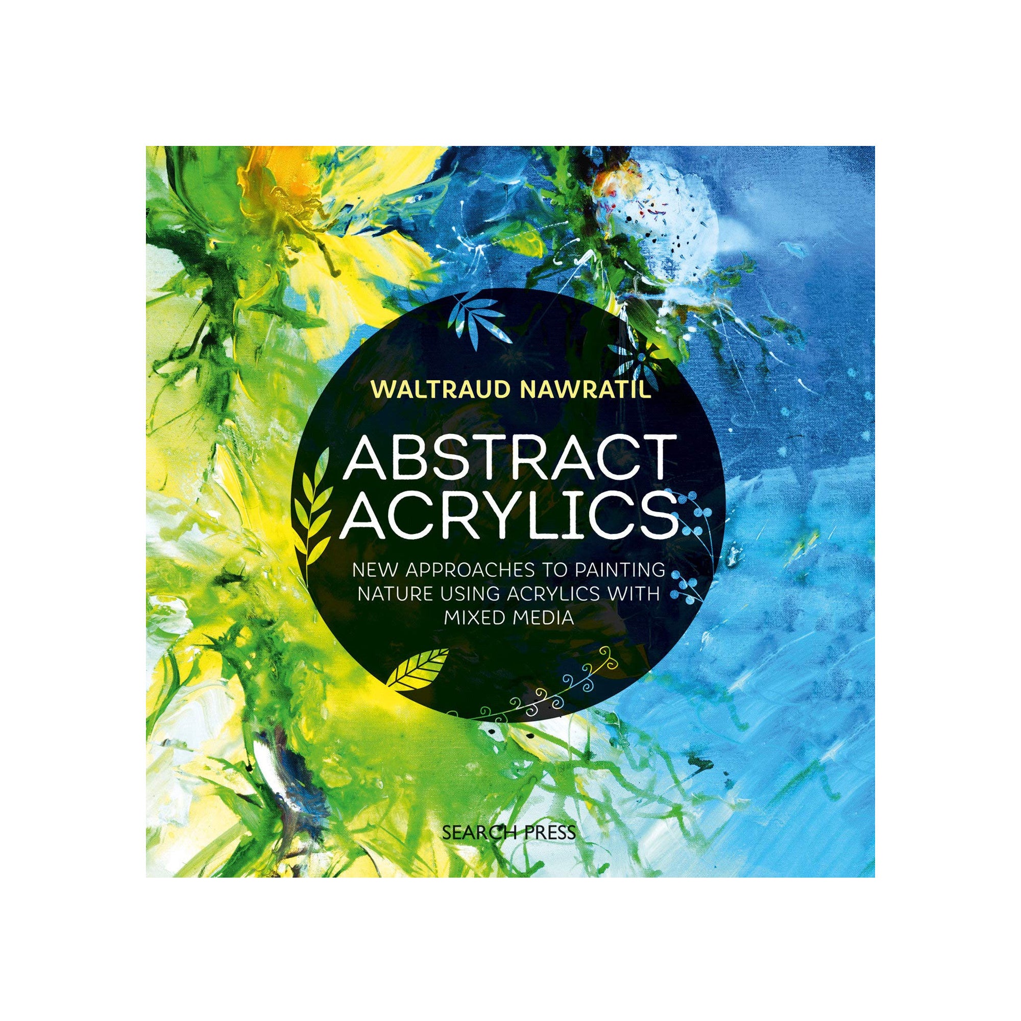 Abstract Acrylics: Unleash Your Creativity in English