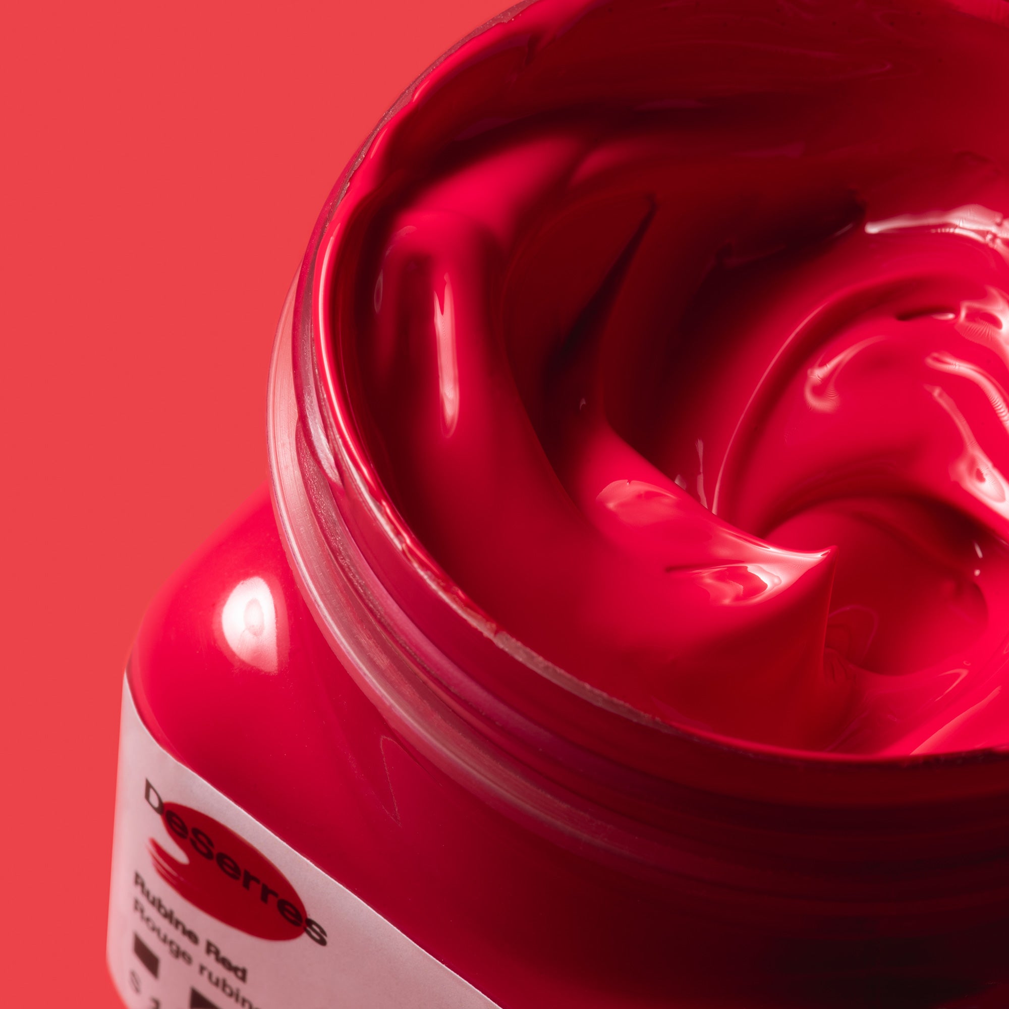 Dacryl Student Grade Acrylic: High - Viscosity Primary Cyan - A Colorful Choice!