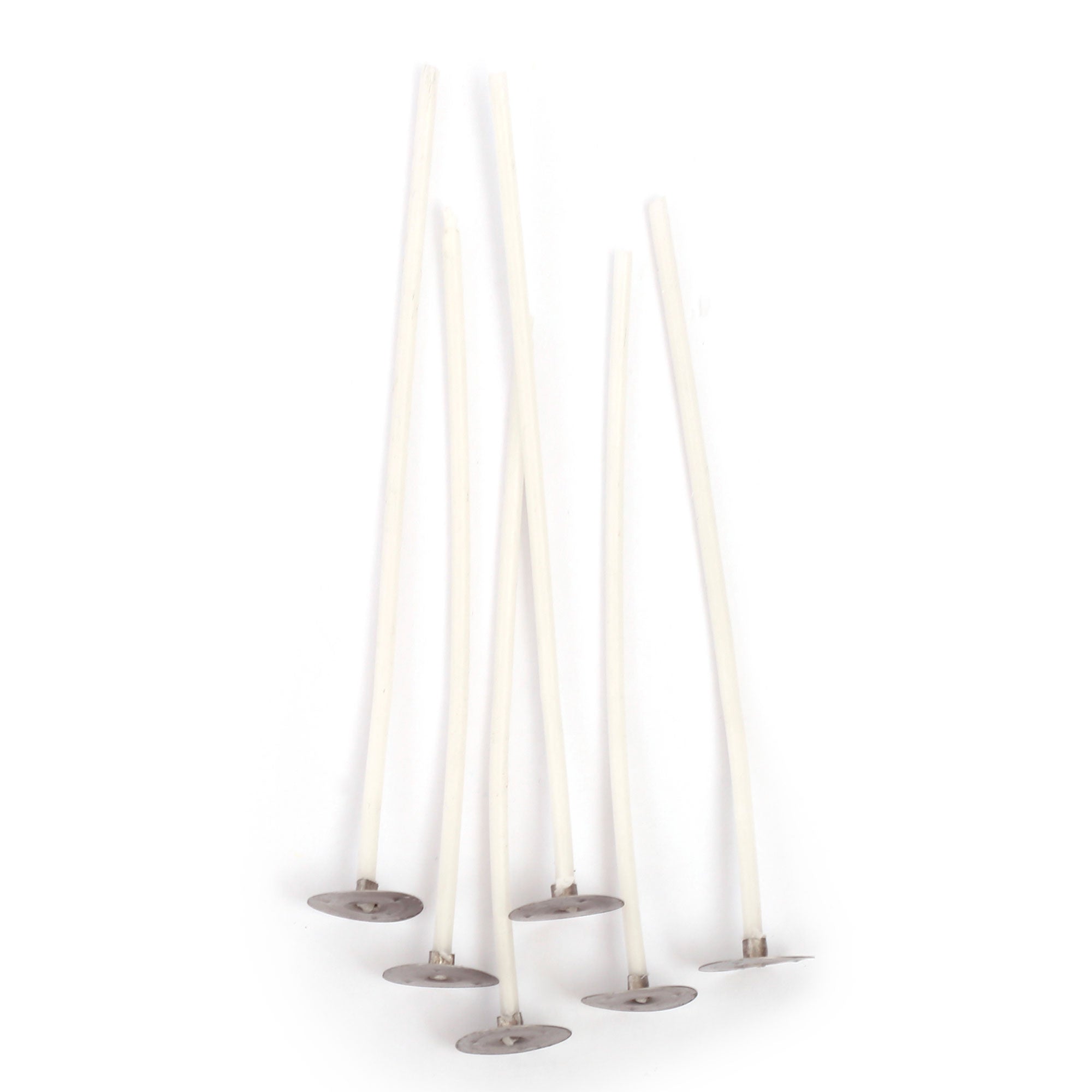 Set of 6 Premium Candle Wicks - Create Your Own Candles Now!