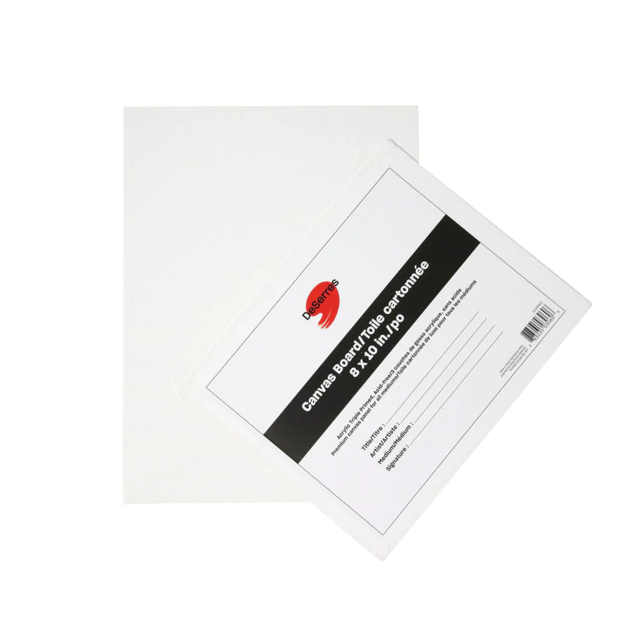 Stunning 9 X 12 in Canvas Board - Get Yours Now!