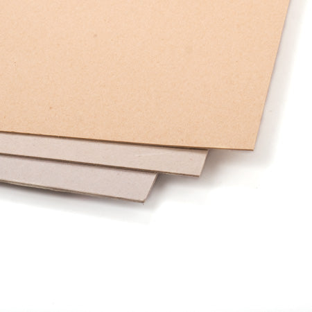 Eco-Friendly Chipboard for Diverse Uses