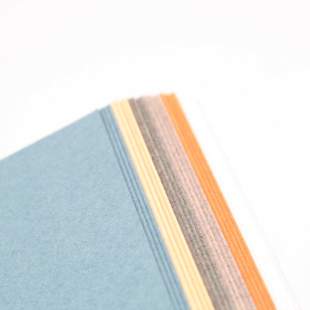 Canson Half-Tint Paper Pad: Ideal for Dry Mediums