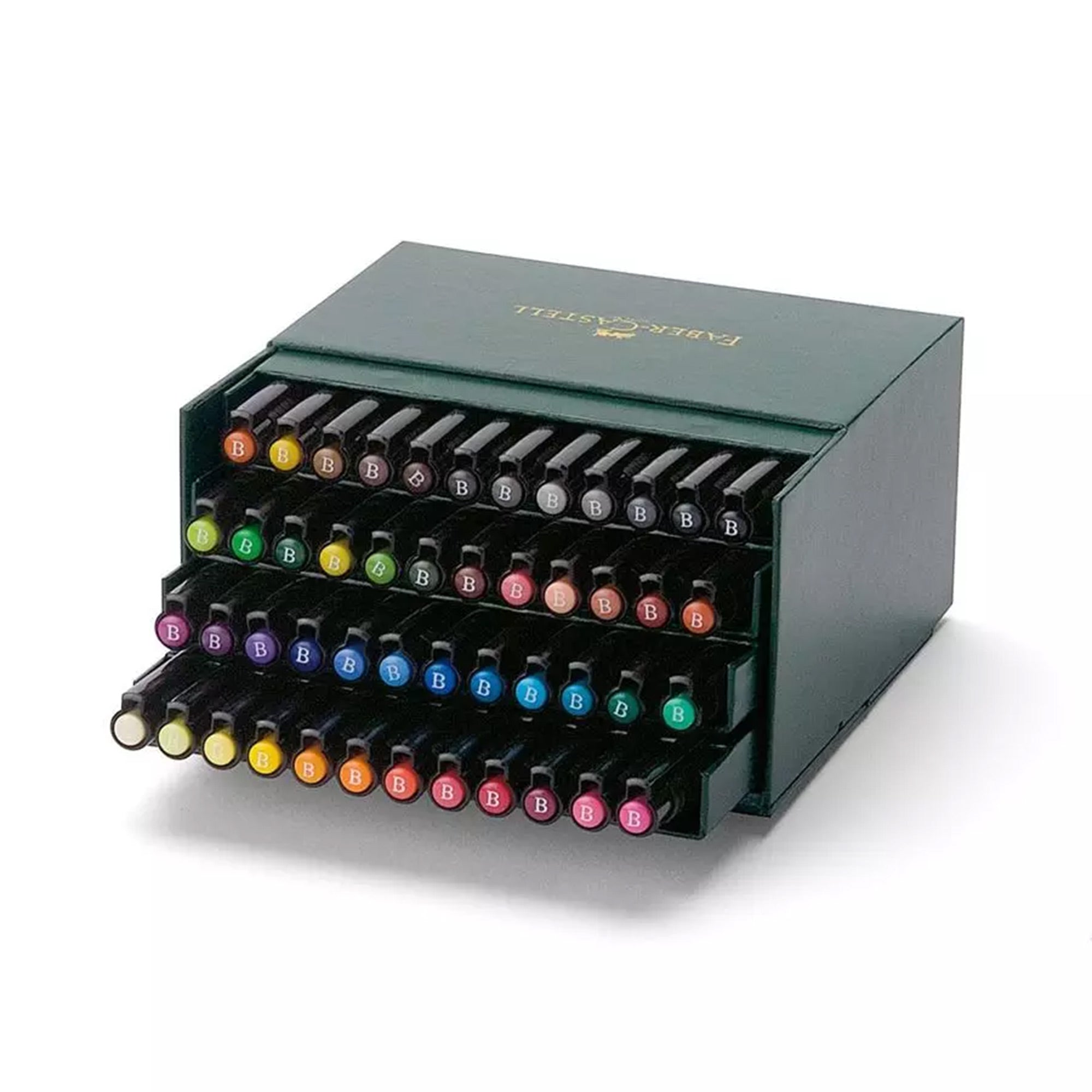Fantastic 48-Pack Pitt Artist Brush Pens