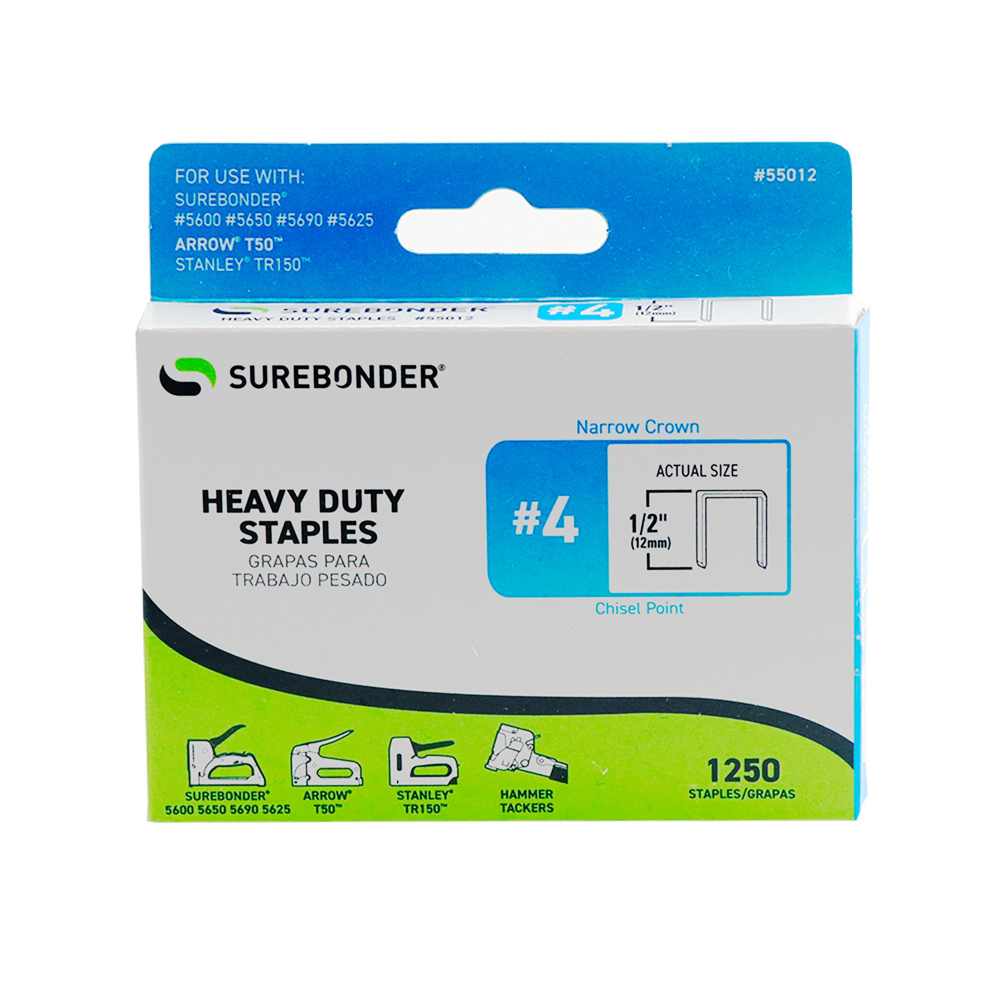 Get Your 1,250-Pack of Heavy-Duty Staples Now!