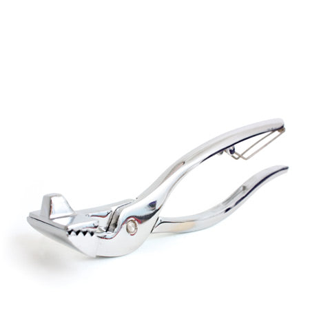 Stunning Chrome Canvas Pliers - Your Canvas Stretching Essential